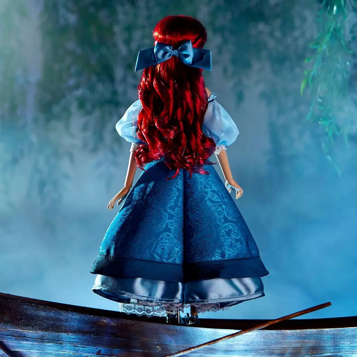 ディズニー　アリエル　リミテッドドール　D23 Ariel Limited Doll D23 2019 Ariel Doll Shop DISNEY D23 2019 ARIEL